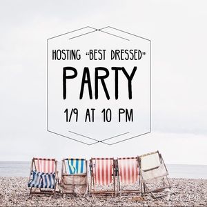 🎉Hosting My Second Posh Party🎉
